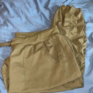 St. John’s Bay Active Sweatpants - Army Green